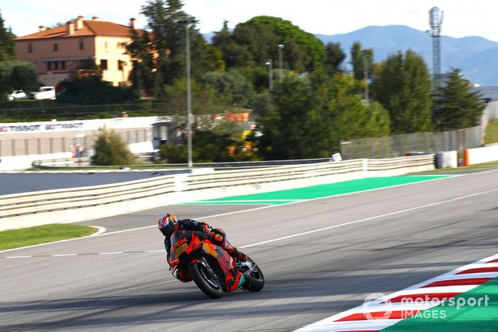 Pol Espargaró, Red Bull KTM Factory Racing