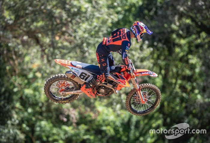 Jorge Prado, KTM Factory Racing