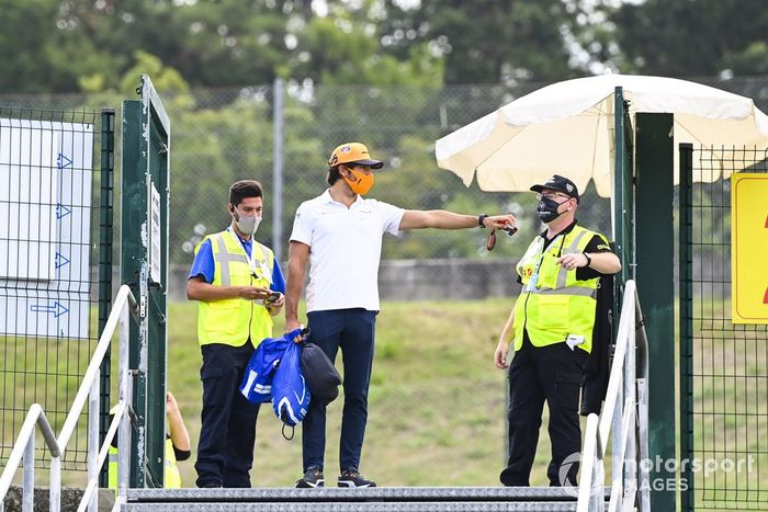 Carlos Sainz Jr., McLaren 