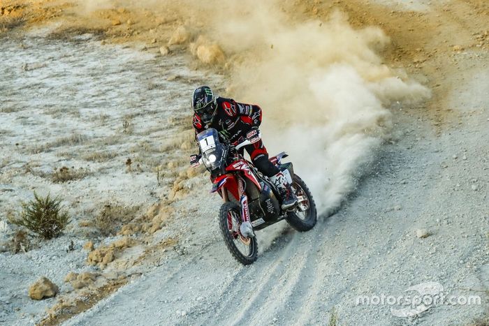 Ricky Brabec, Monster Energy Honda Team