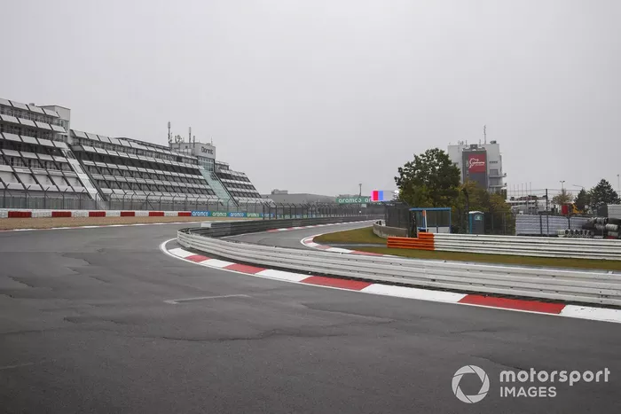 Vista del circuito