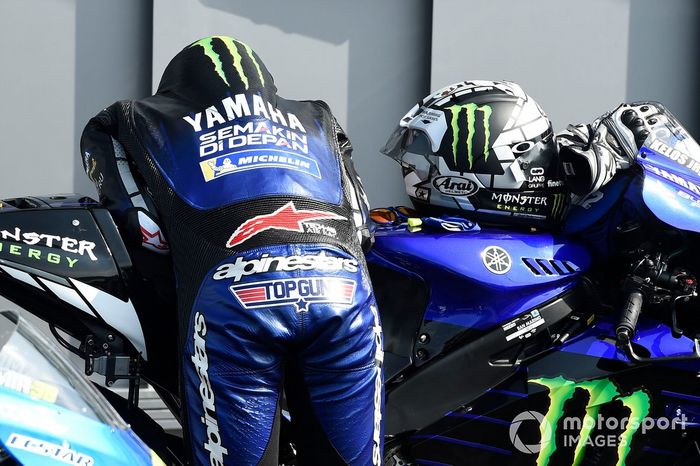 Maverick Vinales, Yamaha Factory Racing