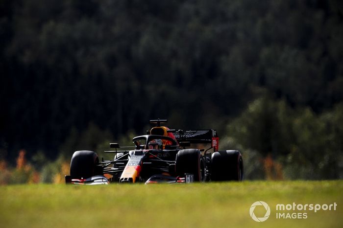 Max Verstappen, Red Bull Racing RB16