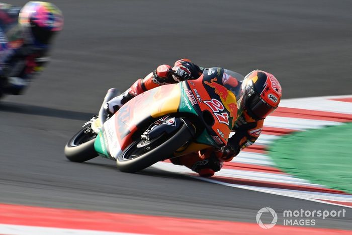 Kaito Toba, Red Bull KTM Ajo