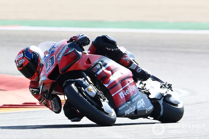 Danilo Petrucci, Ducati Team