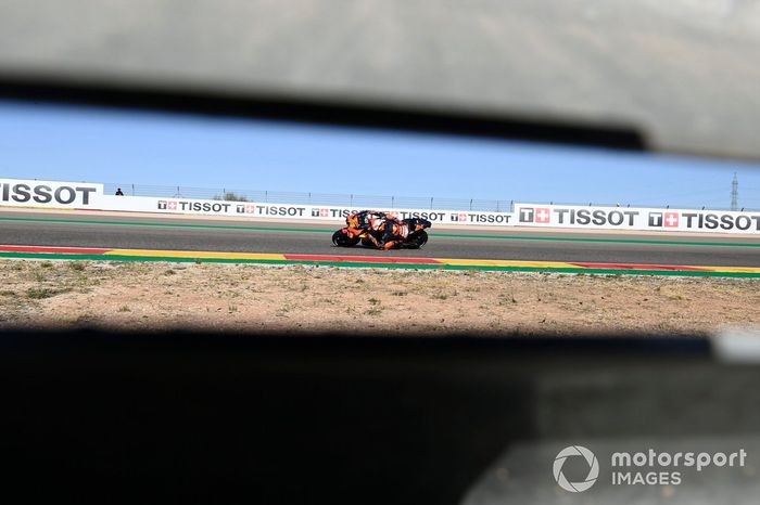 Pol Espargaró, Red Bull KTM Factory Racing