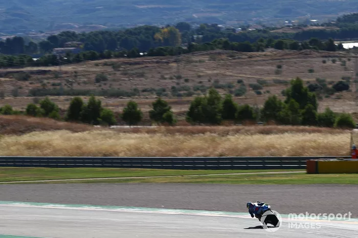 Joan Mir, Team Suzuki MotoGP