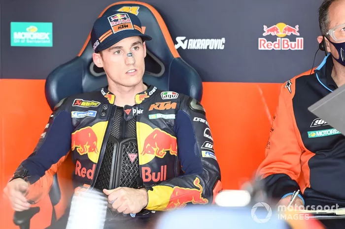 Pol Espargaró, Red Bull KTM Factory Racing