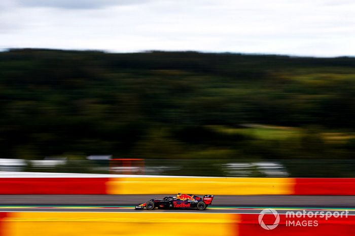 Max Verstappen, Red Bull Racing RB16