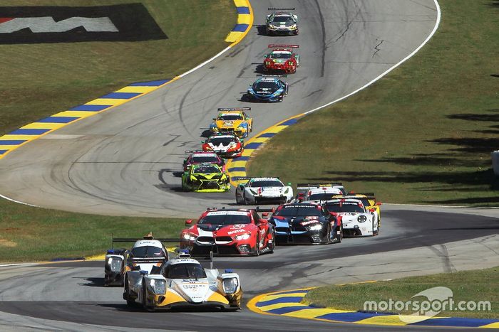 #38 Performance Tech Motorsports ORECA LMP2 07, LMP2: Colin Braun, James McGuire, Matthew Bell