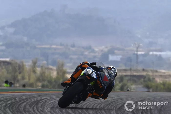 Luca Marini, Sky Racing Team VR46