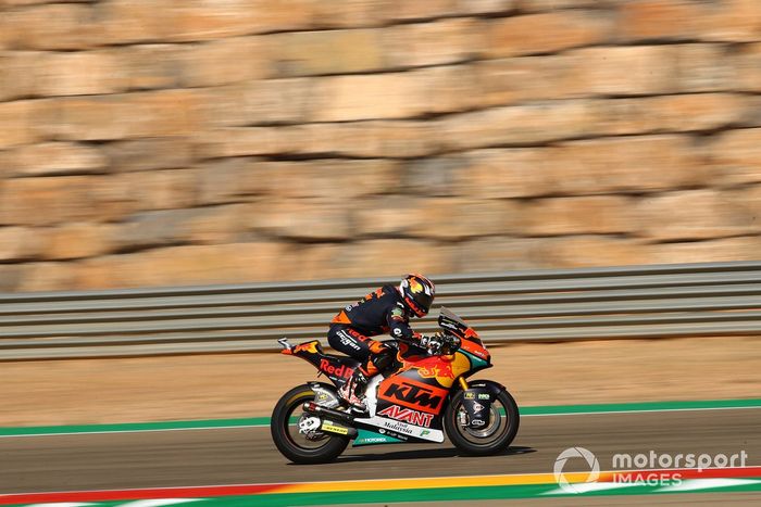 Tetsuta Nagashima, Red Bull KTM Ajo