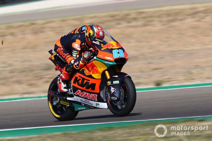 Jorge Martin, Red Bull KTM Ajo