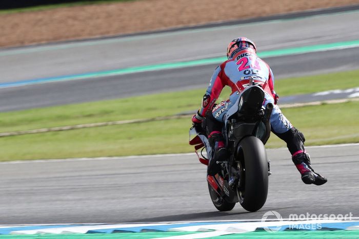 Enea Bastianini, Gresini Racing