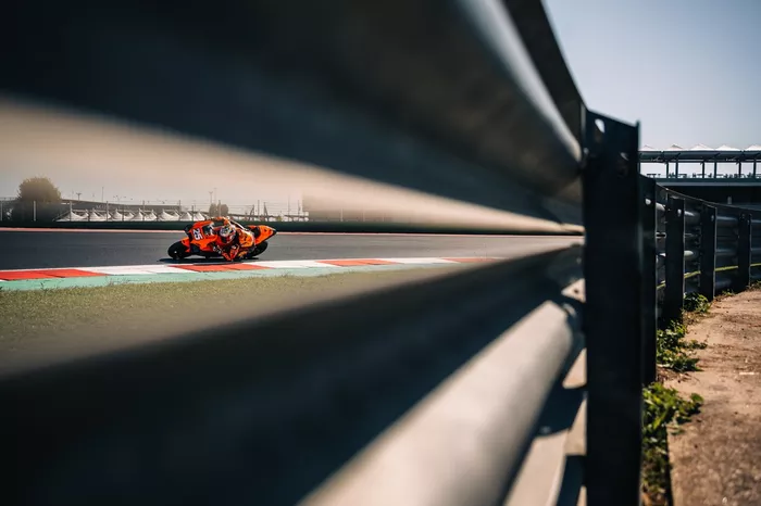 Raul Fernandez, KTM Tech3