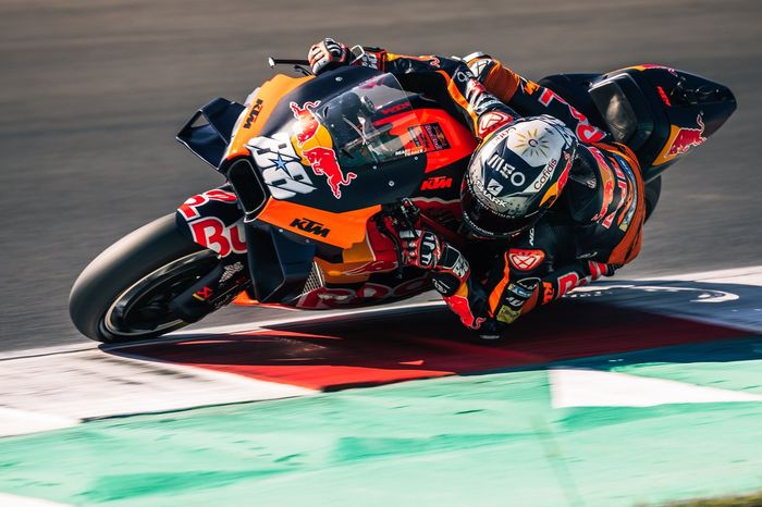 Miguel Oliveira, Red Bull KTM Factory Racing