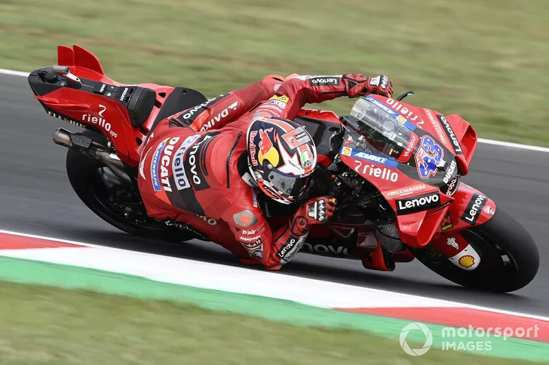 Jack Miller, Ducati Team