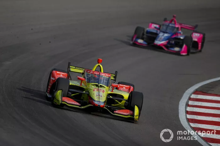 Devlin DeFrancesco, Andretti Steinbrenner Autosport Honda