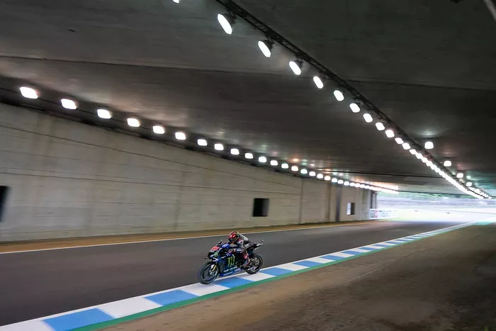 Fabio Quartararo, Yamaha Factory Racing