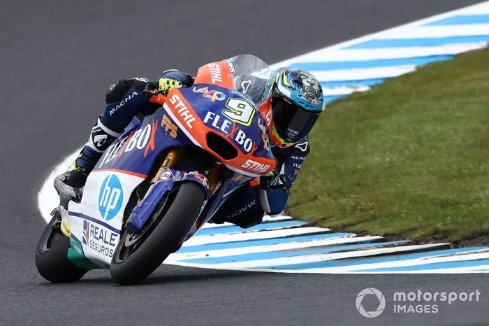 Jorge Navarro, Pons Racing