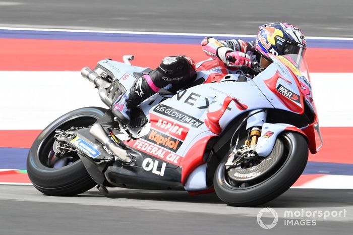 Enea Bastianini, Gresini Racing