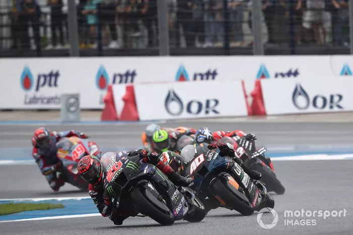 Fabio Quartararo, Yamaha Factory Racing MotoGP
