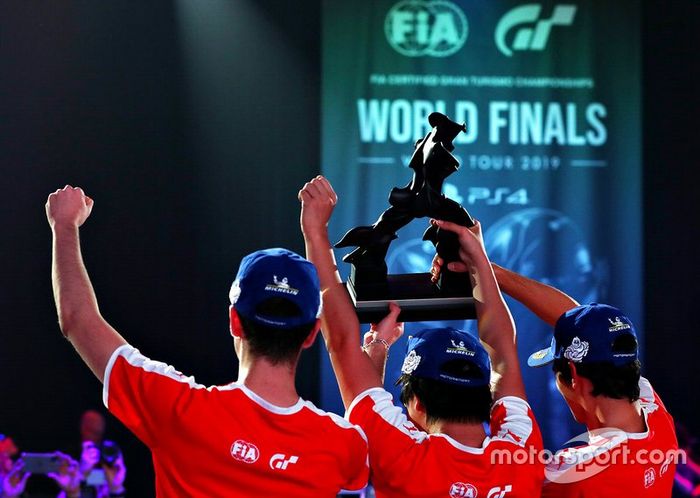 Finales Mundiales FIA Gran Turismo
