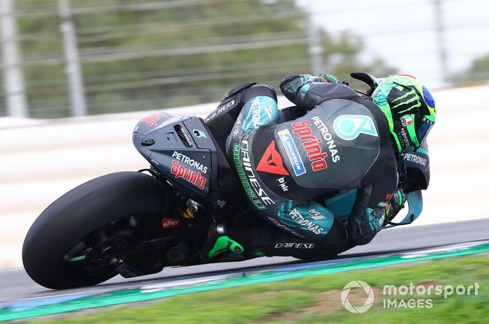 7º Franco Morbidelli, Petronas Yamaha SRT - 1:38.100