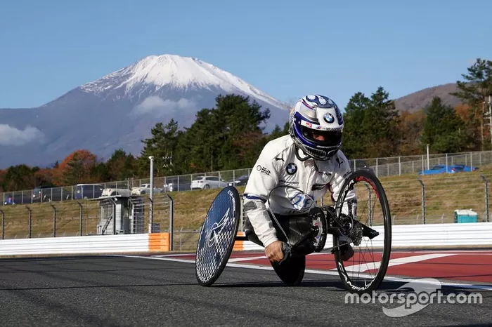 Alex Zanardi