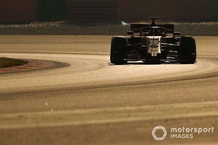 Charles Leclerc, Ferrari SF1000 