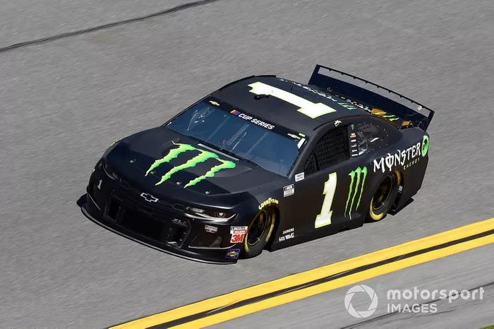 2. Kurt Busch (Ganassi-Chevrolet): für