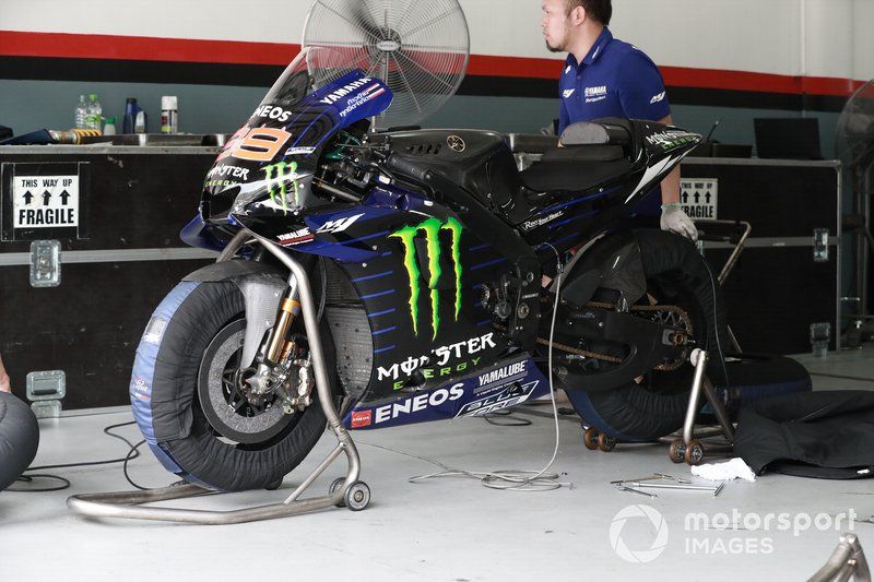 Jorge Lorenzo, Yamaha Factory Racing