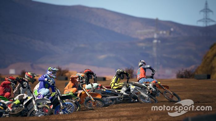 Imagen de Monster Energy Supercross 3