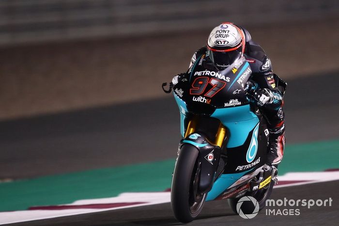 Xavi Vierge, SIC Racing Team