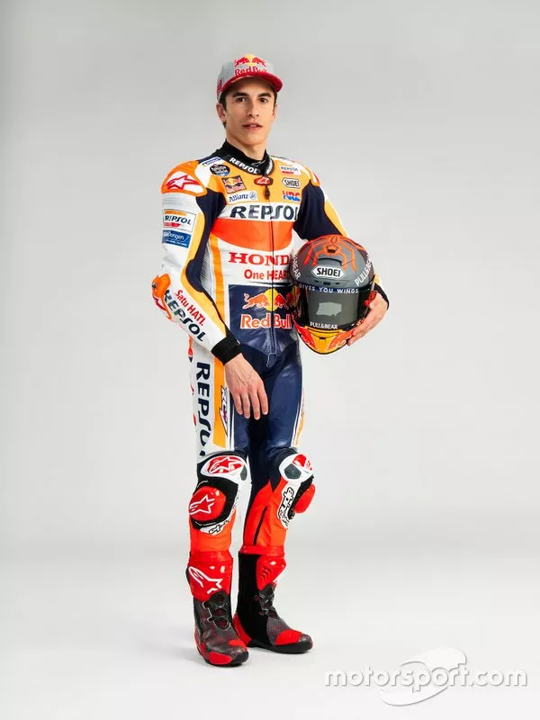 Marc Marquez, Repsol Honda Team