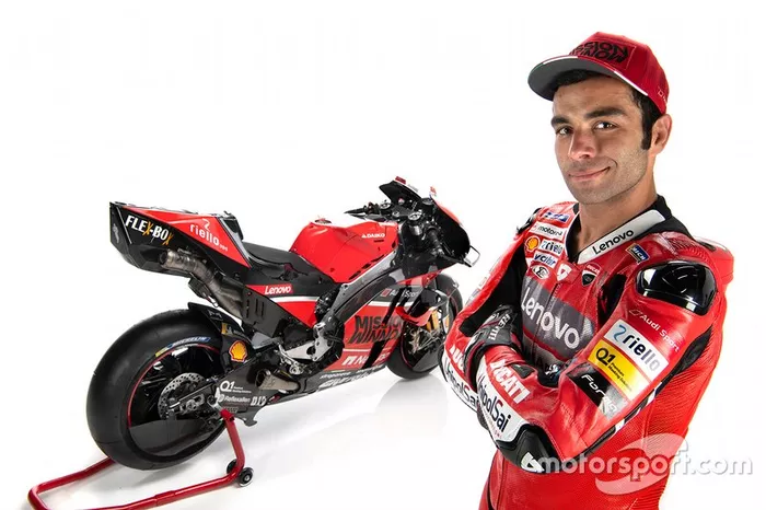 Danilo Petrucci (2020)