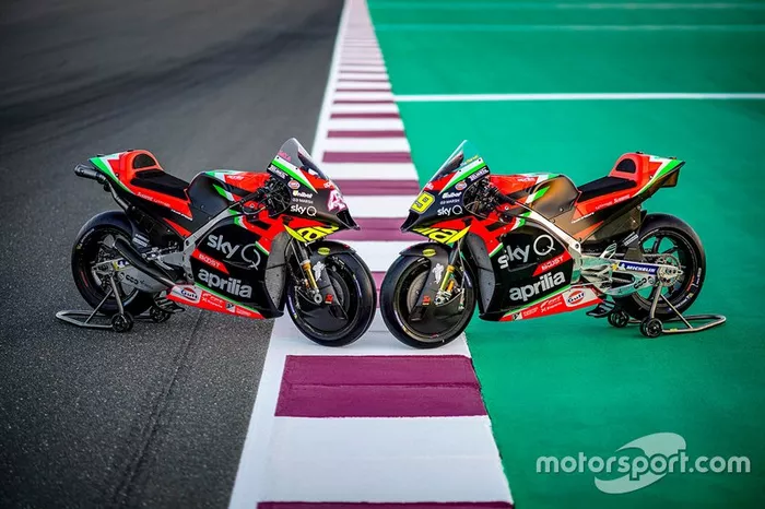 Aprilia Racing Team Gresini - RS-GP