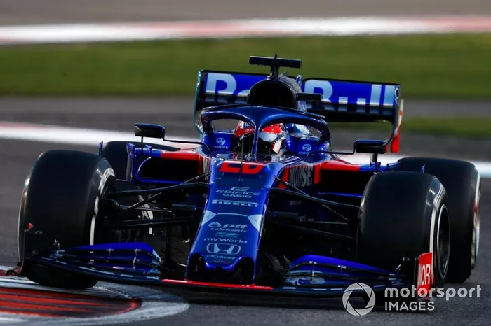 Daniil Kvyat, Toro Rosso STR14