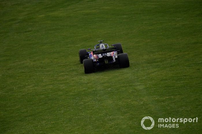 Daniil Kvyat, Toro Rosso STR14