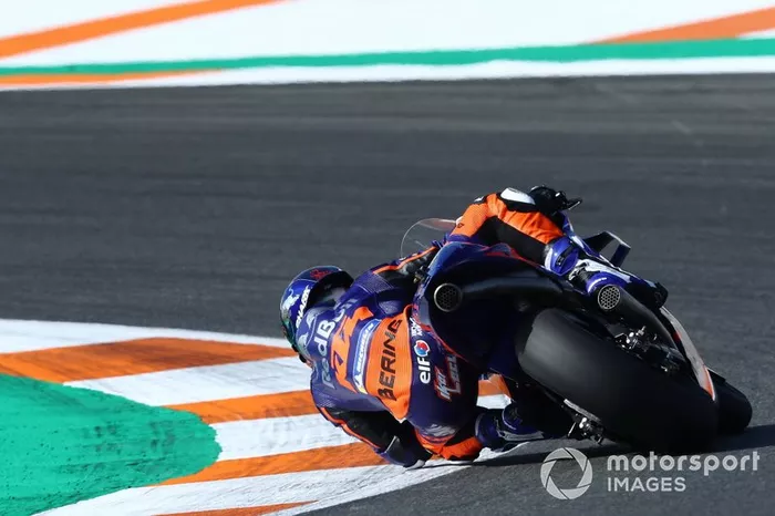 Iker Lecuona, Red Bull KTM Tech 3