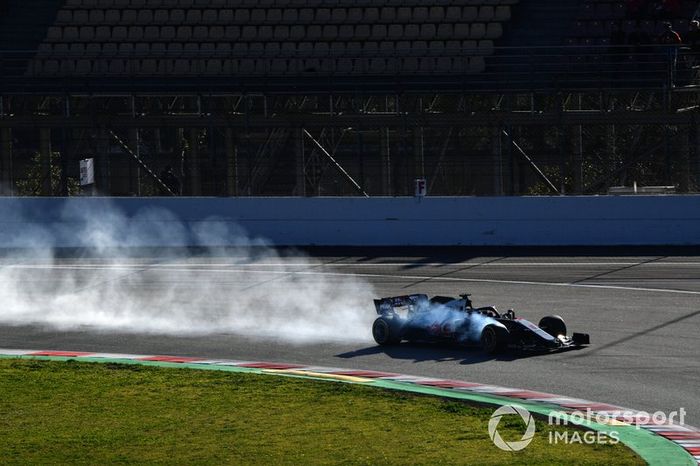 Romain Grosjean, Haas F1 Team VF-20