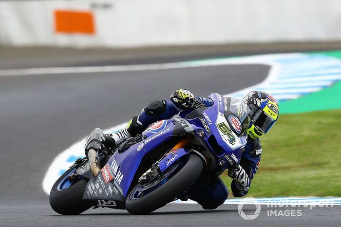 Garrett Gerloff, GRT Yamaha