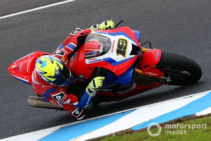 Alvaro Bautista, Team HRC