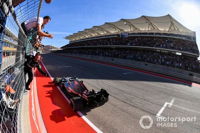 GP de Estados Unidos 2019