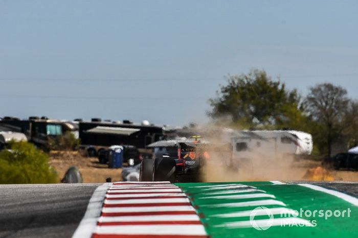 Alexander Albon, Red Bull RB15