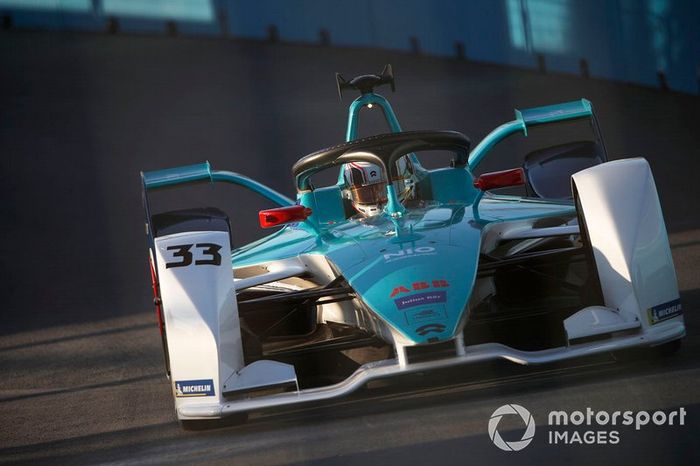 Ma Qing Hua, NIO 333, NIO FE-005