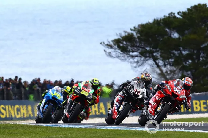 Andrea Dovizioso, Ducati Team