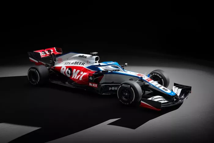 Williams FW43