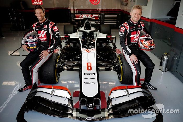 Haas F1 Team VF-20