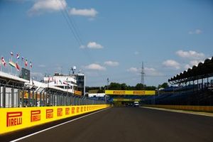 Treino Classificatório - GP da Hungria